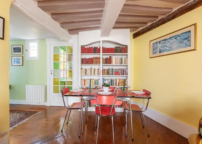 公寓 Amandus 鲁昂